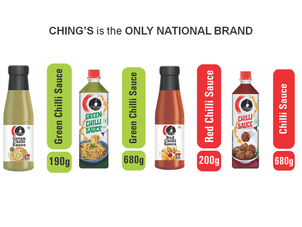 chings chinese sauces
